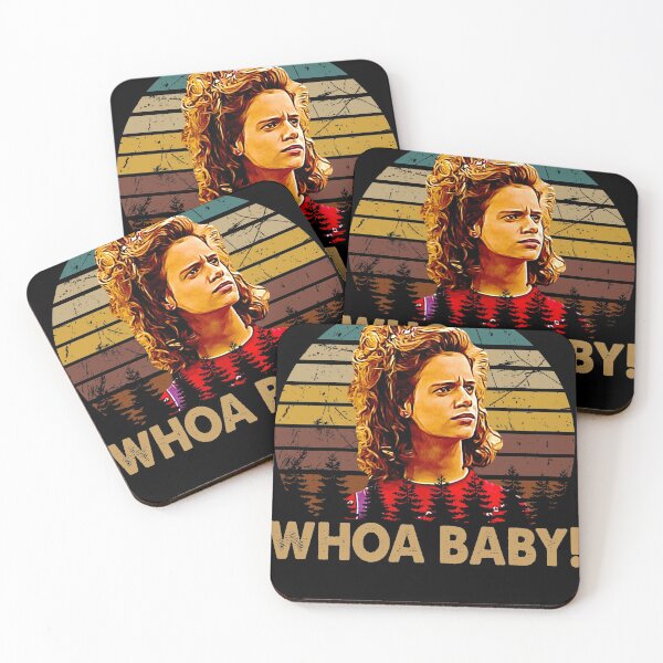 Item preview, Vintage Design Whoa Baby! - Full House TV Series designed and sold by MichaelRonald2.