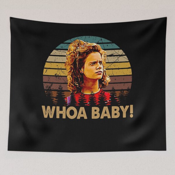 Item preview, Vintage Design Whoa Baby! - Full House TV Series designed and sold by MichaelRonald2.