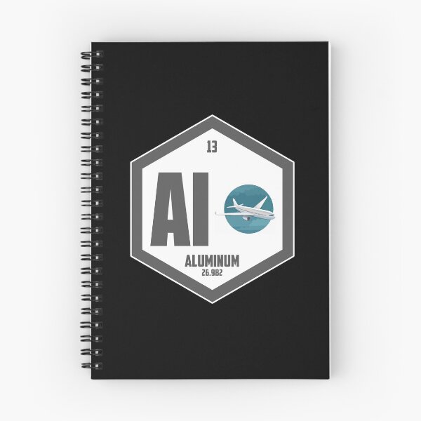 Item preview, Aluminum Chemical Element Periodic Table Gift designed and sold by TTFMerch.