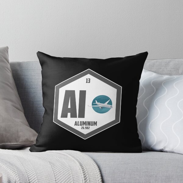 Item preview, Aluminum Chemical Element Periodic Table Gift designed and sold by TTFMerch.