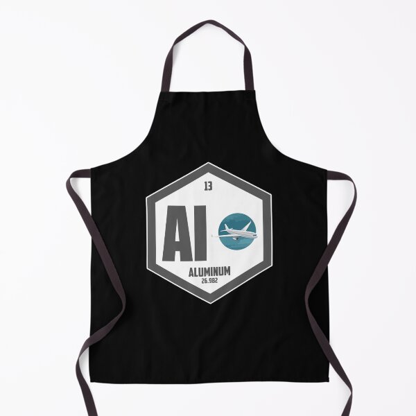 Item preview, Aluminum Chemical Element Periodic Table Gift designed and sold by TTFMerch.