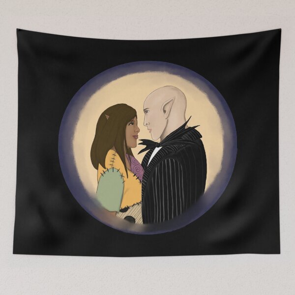 Item preview, Simply Meant To Be designed and sold by WardenQueen.