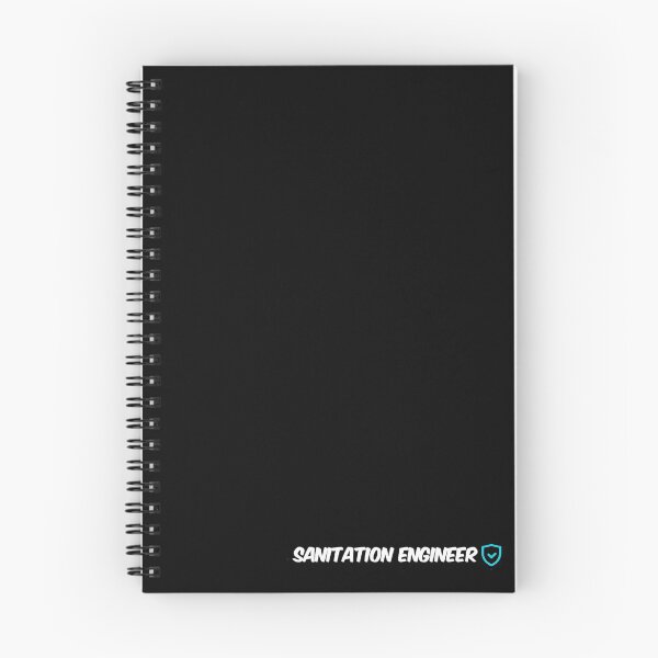Item preview, Sanitation Engineer designed and sold by suver.
