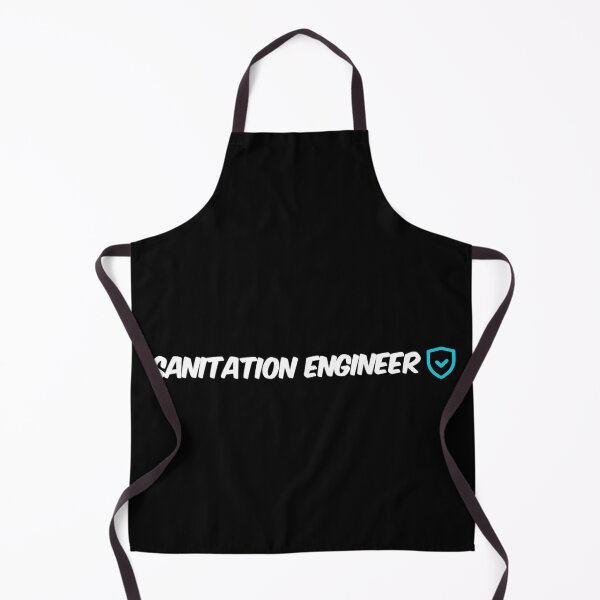 Item preview, Sanitation Engineer designed and sold by suver.