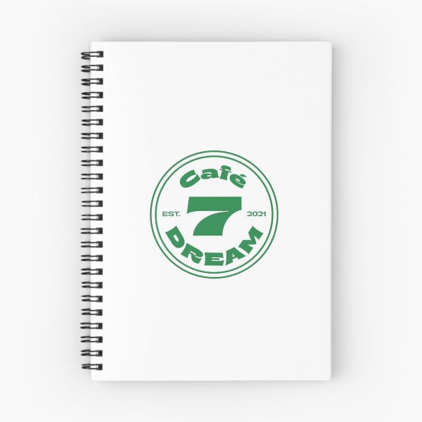 Item preview, Cafe 7 Dream Logo NCT Dream designed and sold by katherinesbored.