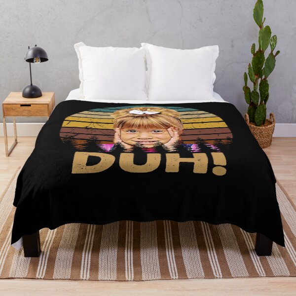 Item preview, Retro Art DUH! - Full House Sitcom Cast designed and sold by MichaelRonald2.