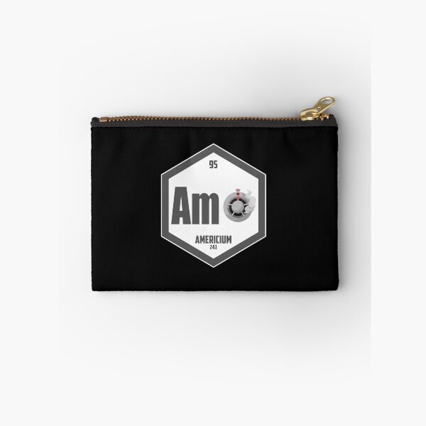 Item preview, Americium Chemical Element Periodic Table Gift designed and sold by TTFMerch.