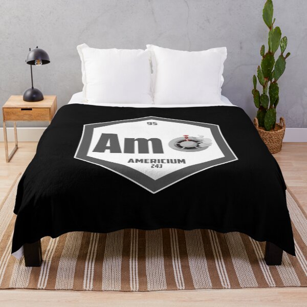 Item preview, Americium Chemical Element Periodic Table Gift designed and sold by TTFMerch.