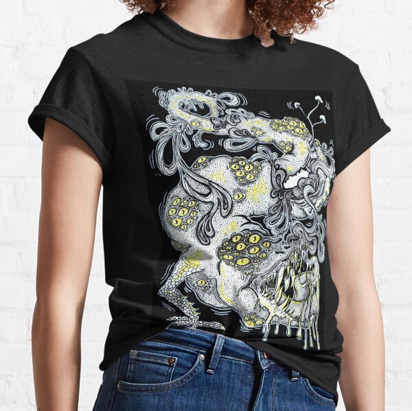 Lick My Tears / Eat My Guts Classic T-Shirt