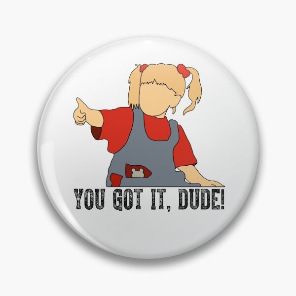 Item preview, Full House Sitcom You Got It, Dude! designed and sold by MichaelRonald2.