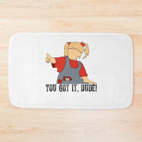 Item preview, Full House Sitcom You Got It, Dude! designed and sold by MichaelRonald2.