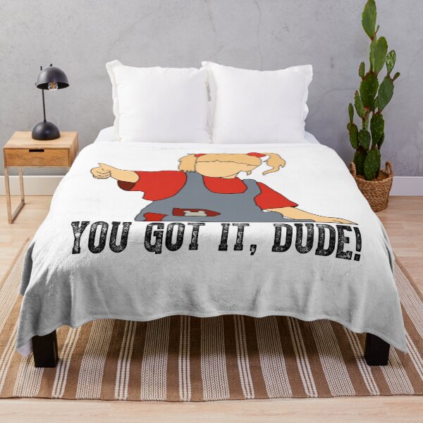 Item preview, Full House Sitcom You Got It, Dude! designed and sold by MichaelRonald2.