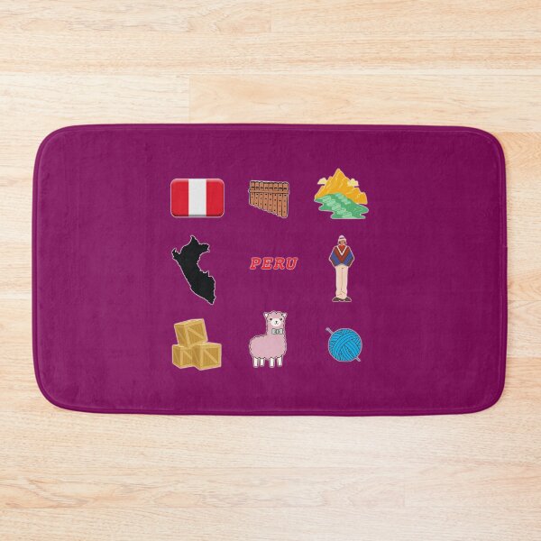 Item preview, Peru Medley designed and sold by janraydesigns.