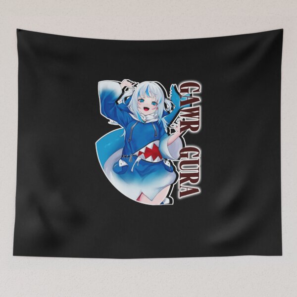Item preview, GAWR GURA CH Classic designed and sold by CharlaBra113.