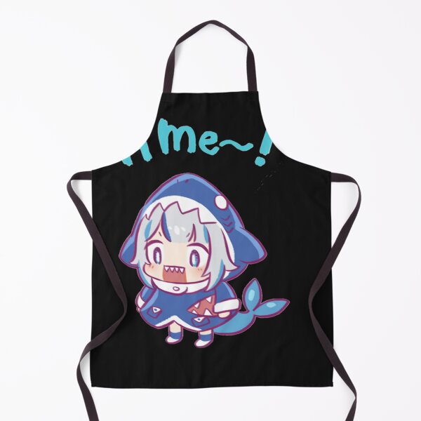 Aperçu de l'œuvre Gawr Gura Chibi, hololive classique créée et vendue par CharlaBra113.