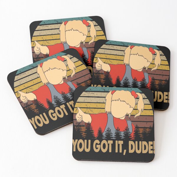 Item preview, You Got It Dude! - Full House TV Series designed and sold by MichaelRonald2.