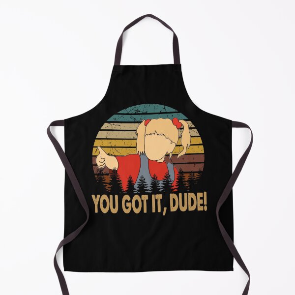 Item preview, You Got It Dude! - Full House TV Series designed and sold by MichaelRonald2.