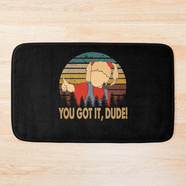 Item preview, You Got It Dude! - Full House TV Series designed and sold by MichaelRonald2.