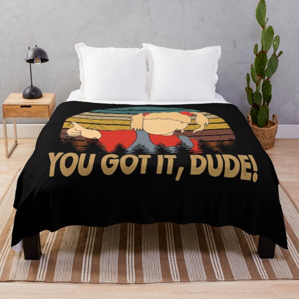 Item preview, You Got It Dude! - Full House TV Series designed and sold by MichaelRonald2.