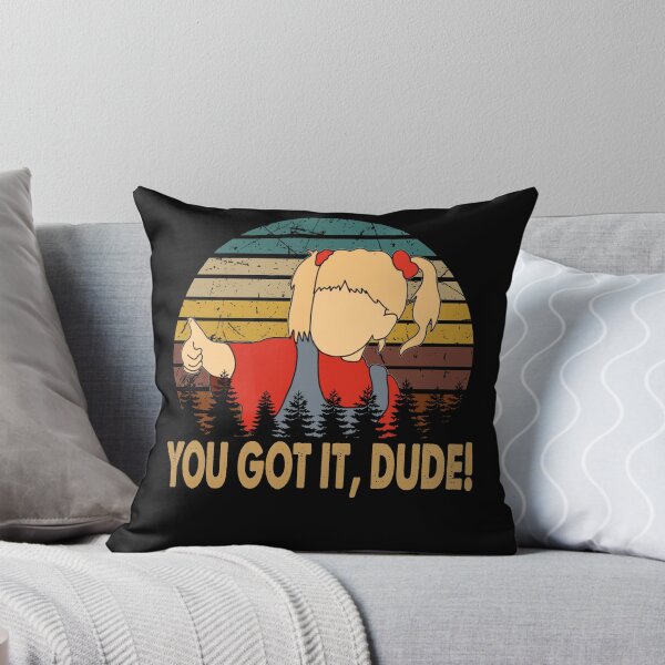 Item preview, You Got It Dude! - Full House TV Series designed and sold by MichaelRonald2.