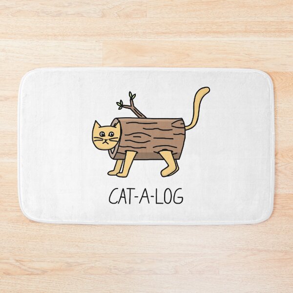 Item preview, Cat-a-log designed and sold by Cre8iveCat.