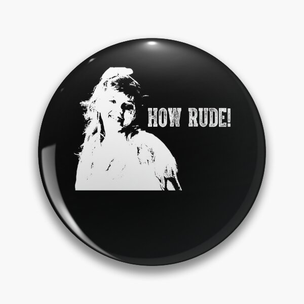 Item preview, Love Full House TV Series How Rude! designed and sold by MichaelRonald2.