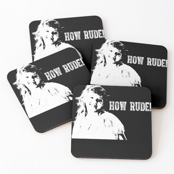 Item preview, Love Full House TV Series How Rude! designed and sold by MichaelRonald2.