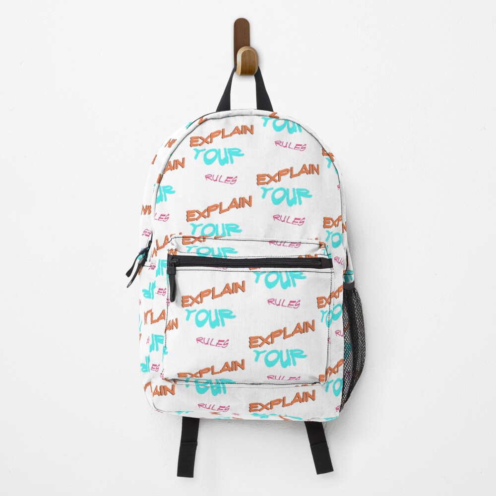 Item preview, Backpack designed and sold by CUTESTUFFnow.