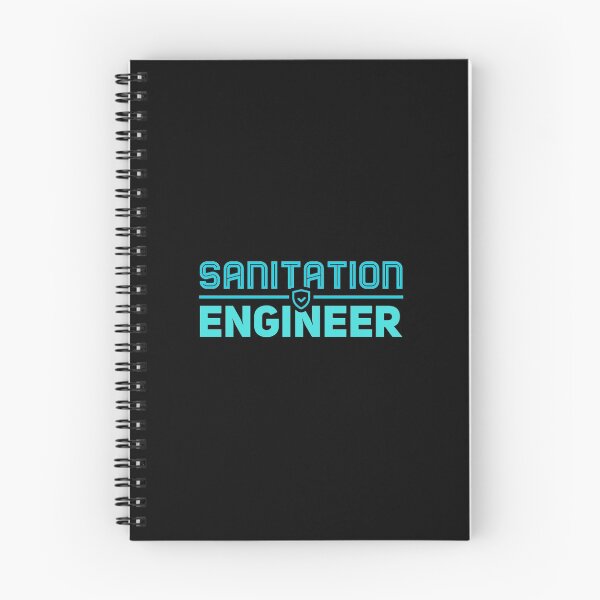 Item preview, Sanitation Engineer designed and sold by suver.