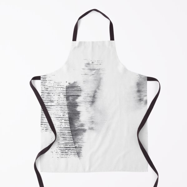 Item preview, ink explorations (048) - abstract black india ink painting designed and sold by expl-rations.