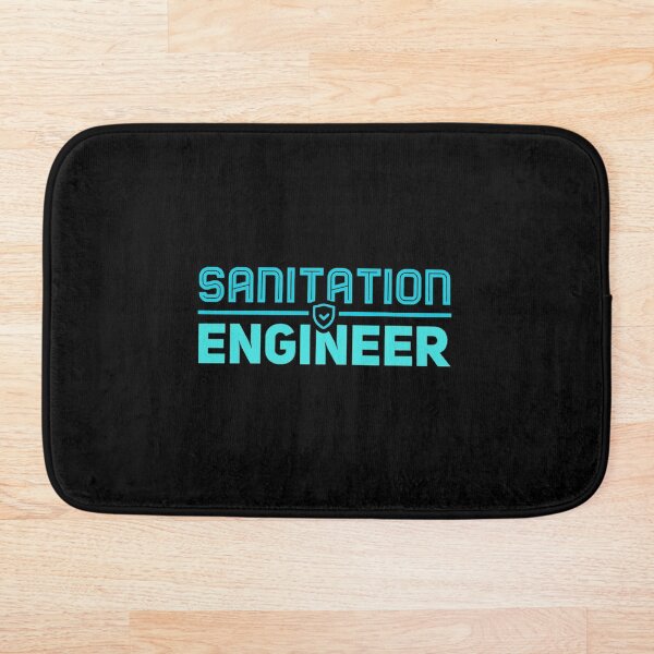 Item preview, Ingeniero de saneamiento designed and sold by suver.