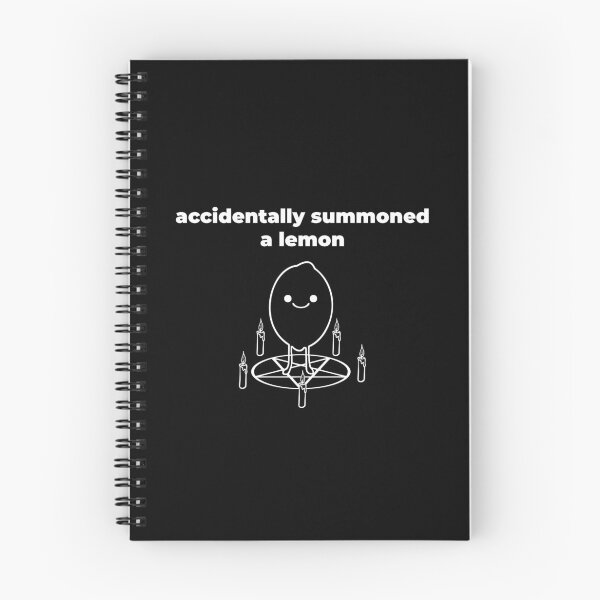 Item preview, Instructions unclear, accidentally summoned a lemon designed and sold by Zexten.