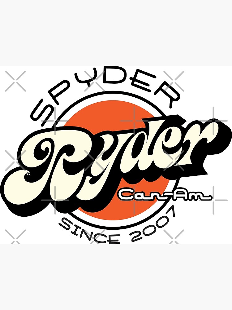 Design a logo for can am spyder riders, Logo design contest