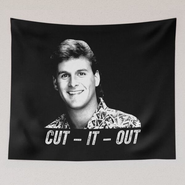 Item preview, Full House TV Series Cut - It - Out designed and sold by MichaelRonald2.