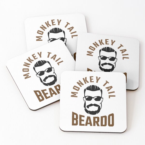 Item preview, Monkey Tail Beard designed and sold by Maria Garcia.