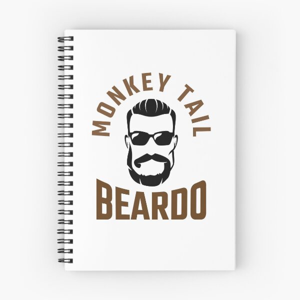 Item preview, Monkey Tail Beard designed and sold by Maria Garcia.