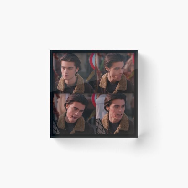 Item preview, Marcus Baker Funny Collage designed and sold by Designs-Life.