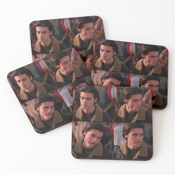 Item preview, Marcus Baker Funny Collage designed and sold by Designs-Life.