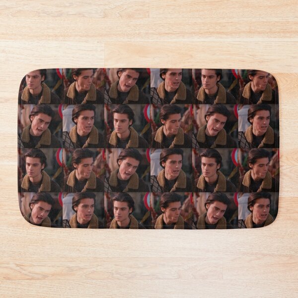 Item preview, Marcus Baker Funny Collage designed and sold by Designs-Life.