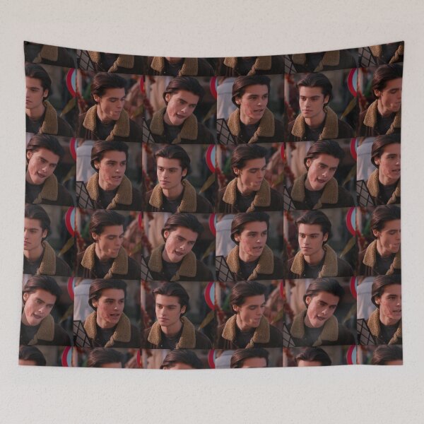 Item preview, Marcus Baker Funny Collage designed and sold by Designs-Life.
