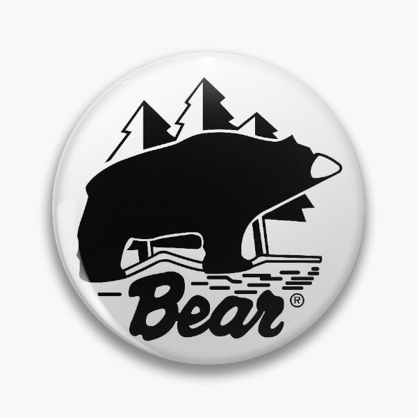 Artikelvorschau, BEAR ARCHERY LOGO PFEILBOGEN entworfen und verkauft von tinylocal.