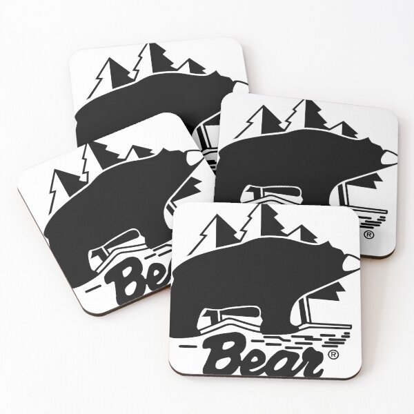 Item preview, BEAR ARCHERY LOGO ARROW BOW designed and sold by tinylocal.