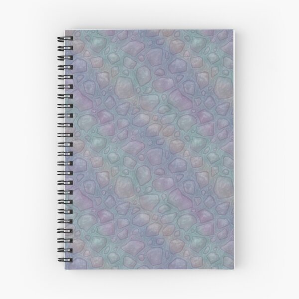 Item preview, Azulejo de rocas del arco iris designed and sold by MegaRose.