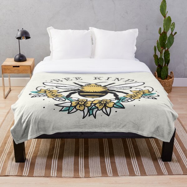 Aperçu de l'œuvre Cadeaux mignons d'abeilles saines créée et vendue par SimpleConceptCo.