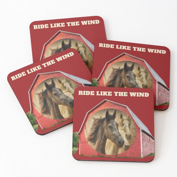 Item preview, Magnificent horses ride like the wind designed and sold by rocklegends99.