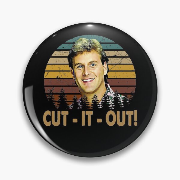 Item preview, Claasic Art Cut - It - Out! Full House Sitcom designed and sold by MichaelRonald2.