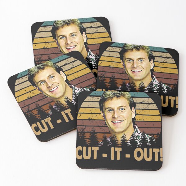 Item preview, Claasic Art Cut - It - Out! Full House Sitcom designed and sold by MichaelRonald2.