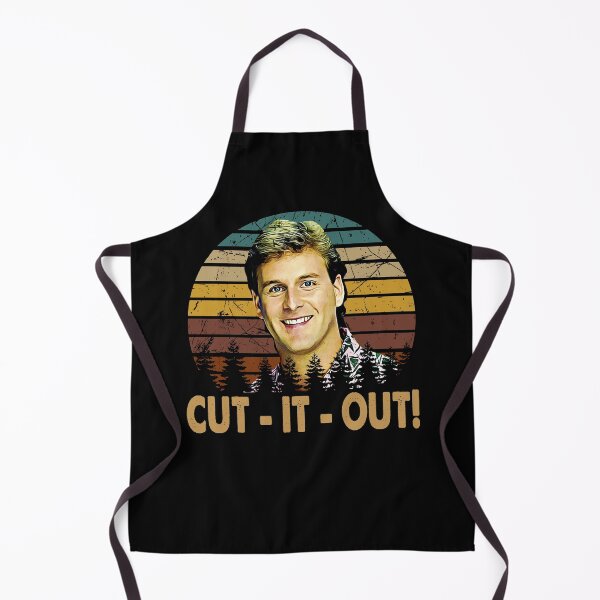 Item preview, Claasic Art Cut - It - Out! Full House Sitcom designed and sold by MichaelRonald2.