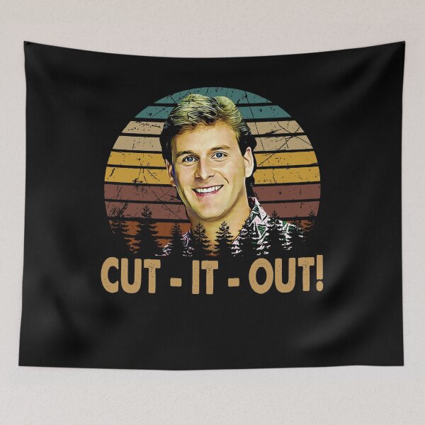 Item preview, Claasic Art Cut - It - Out! Full House Sitcom designed and sold by MichaelRonald2.