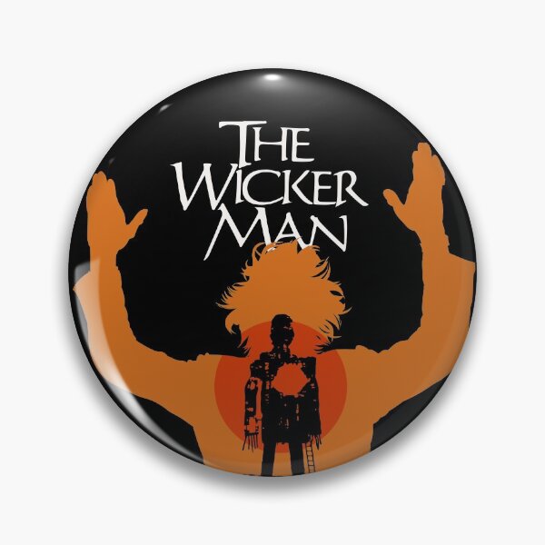 Item preview, The Wicker Man designed and sold by MonoMagic.